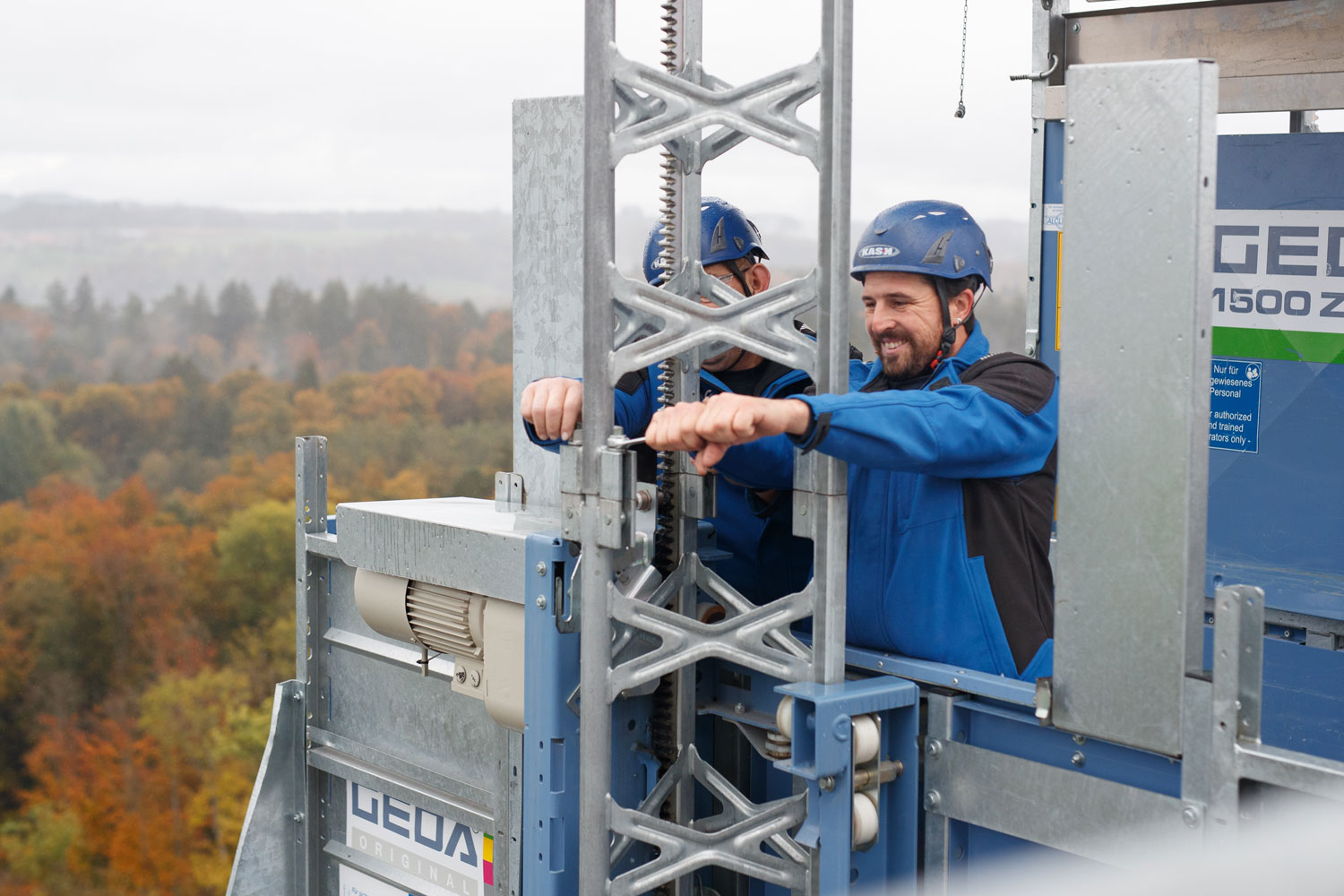 Schneller Reparaturservice